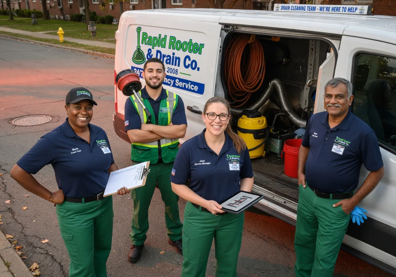 Drain Cleaning company in Albion, MI