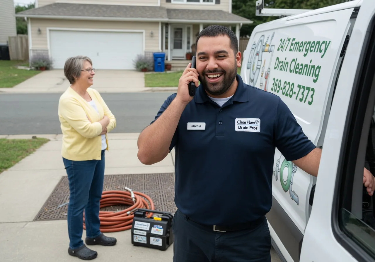 Drain Cleaning Albion, MI FAQs